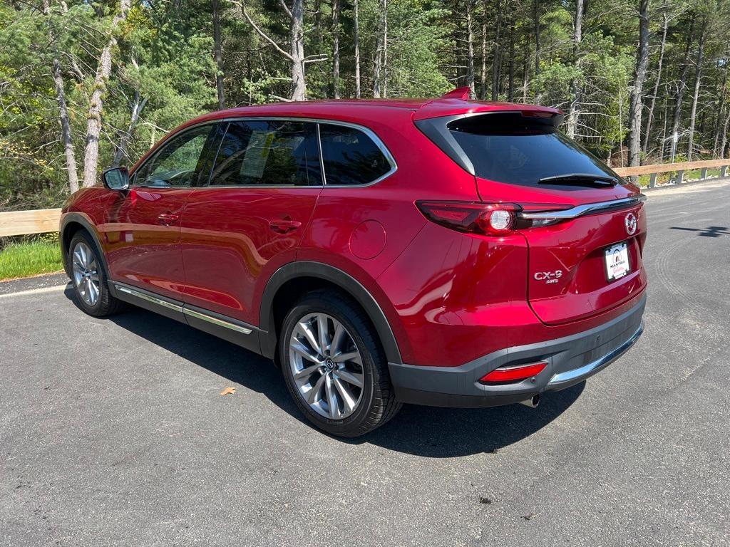 used 2023 Mazda CX-9 car, priced at $30,598