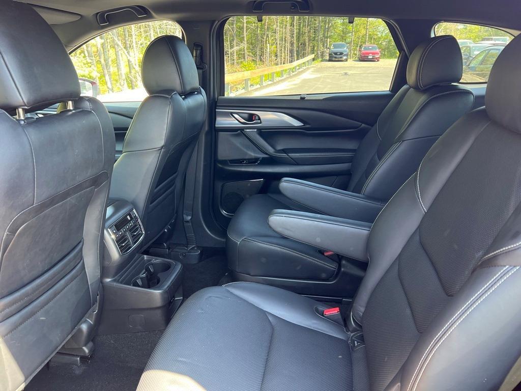 used 2023 Mazda CX-9 car, priced at $30,598
