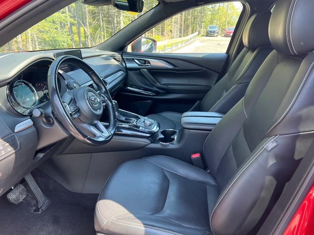 used 2023 Mazda CX-9 car, priced at $30,598