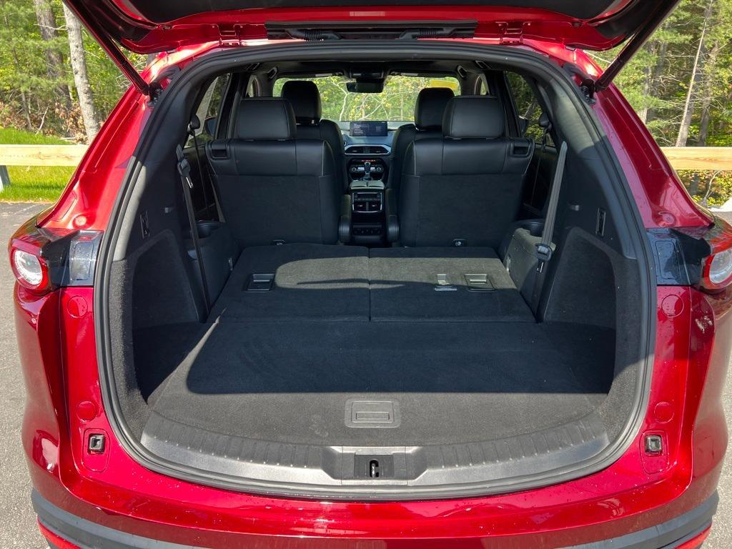 used 2023 Mazda CX-9 car, priced at $30,598