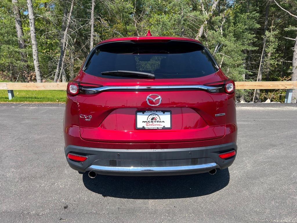 used 2023 Mazda CX-9 car, priced at $30,598