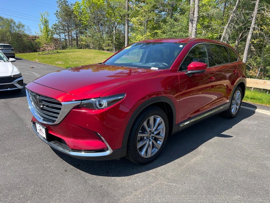 used 2023 Mazda CX-9 car, priced at $30,598