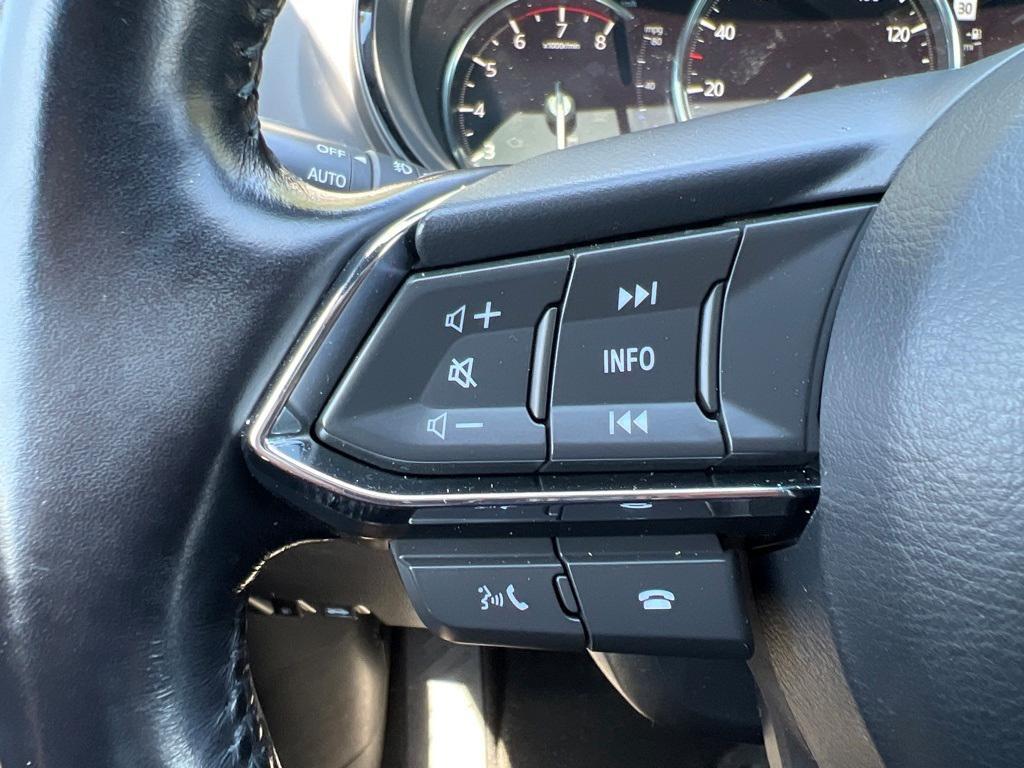 used 2023 Mazda CX-9 car, priced at $30,598