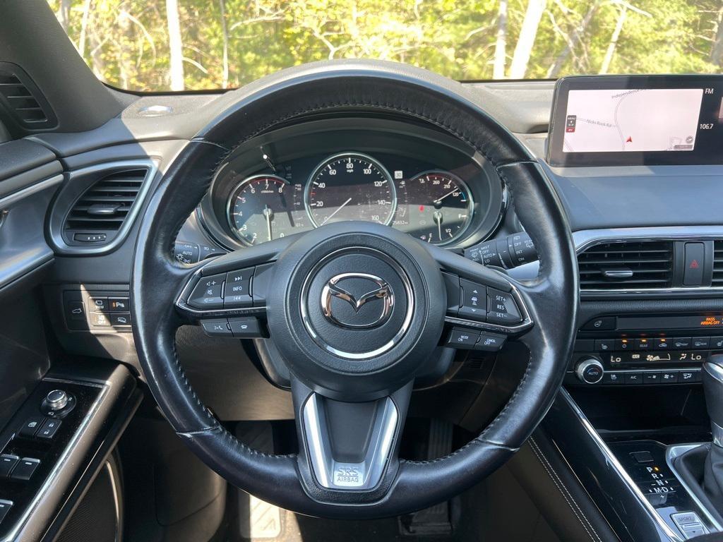 used 2023 Mazda CX-9 car, priced at $30,598