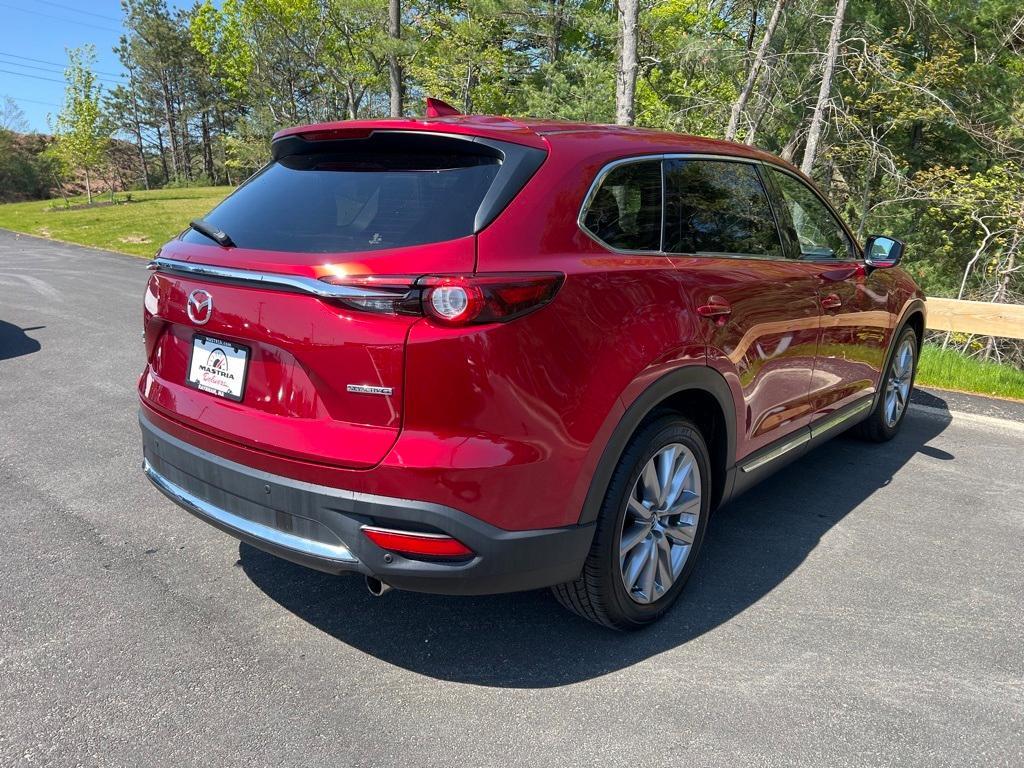 used 2023 Mazda CX-9 car, priced at $30,598