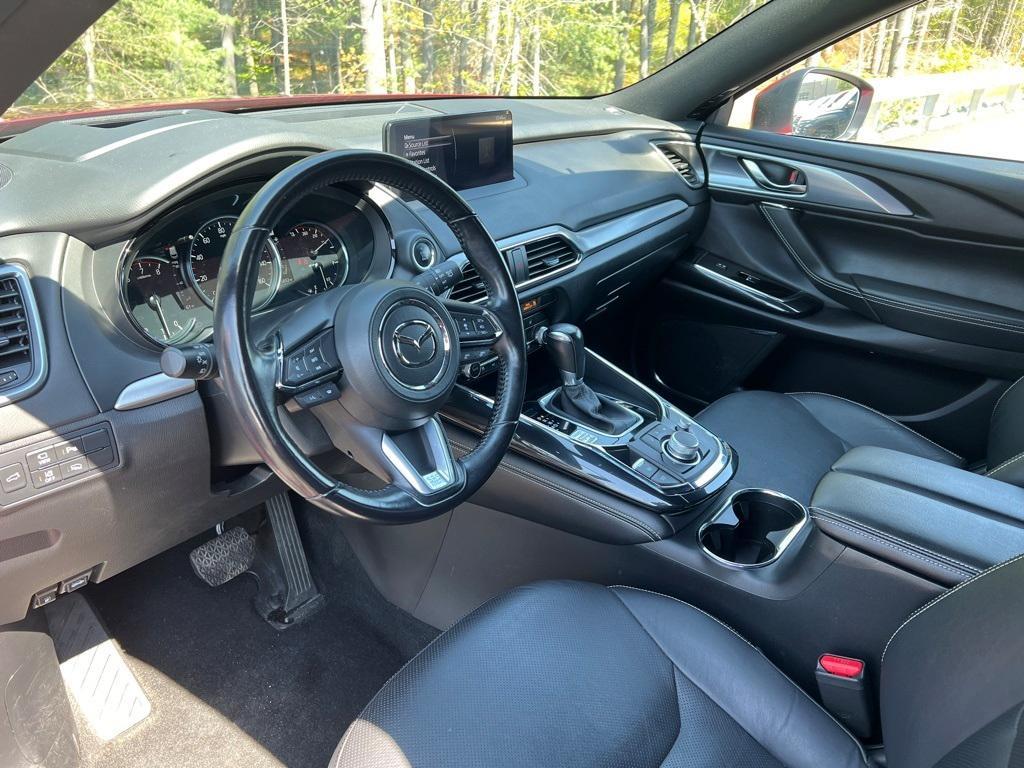 used 2023 Mazda CX-9 car, priced at $30,598