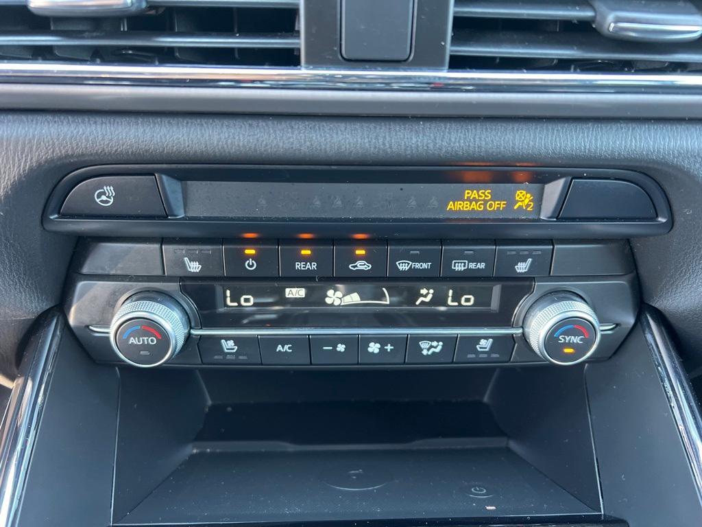 used 2023 Mazda CX-9 car, priced at $30,598