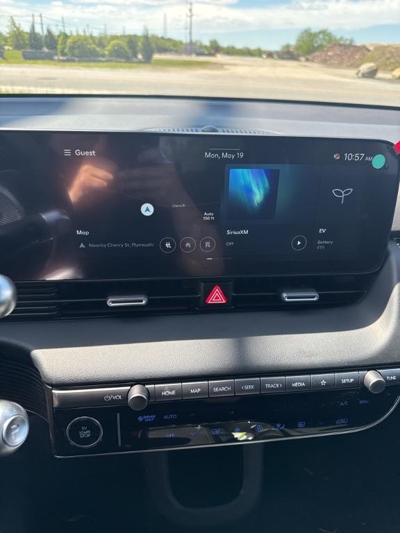 new 2025 Hyundai IONIQ 5 car, priced at $55,970