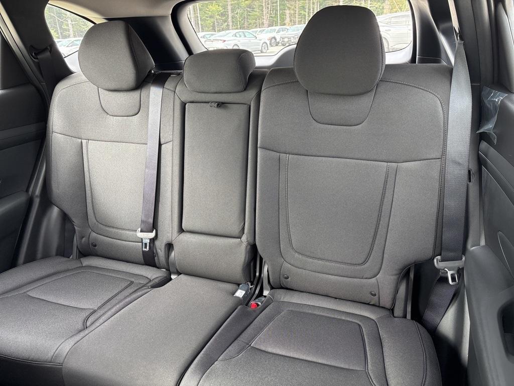 new 2026 Hyundai Tucson car, priced at $31,825