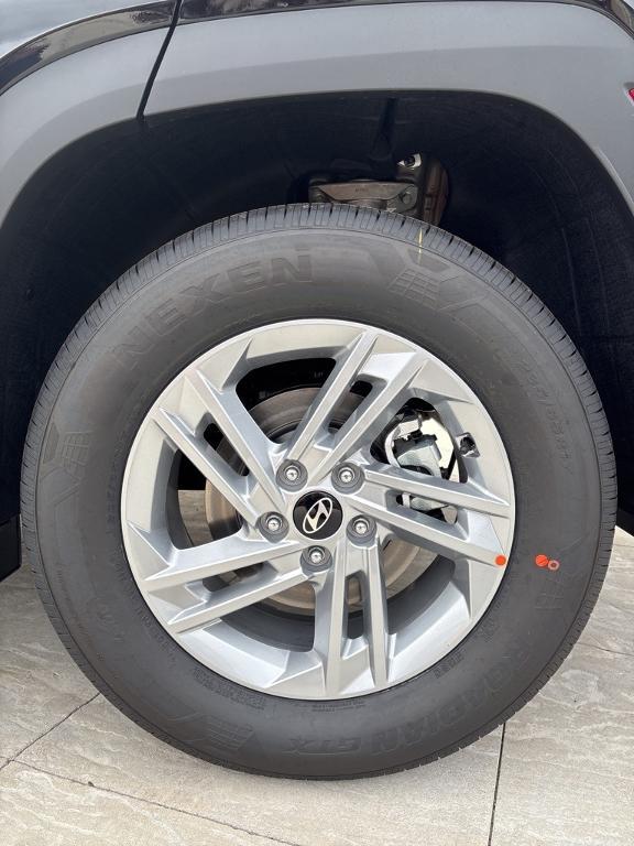 new 2026 Hyundai Tucson car, priced at $31,825