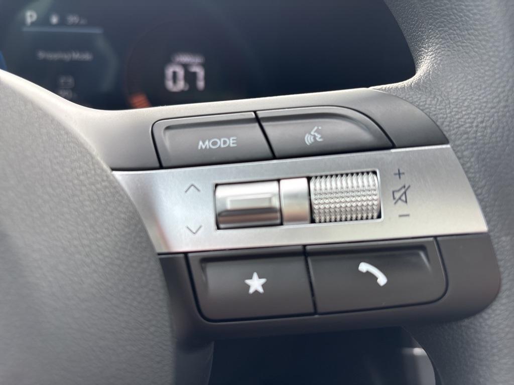 new 2026 Hyundai Tucson car, priced at $31,825