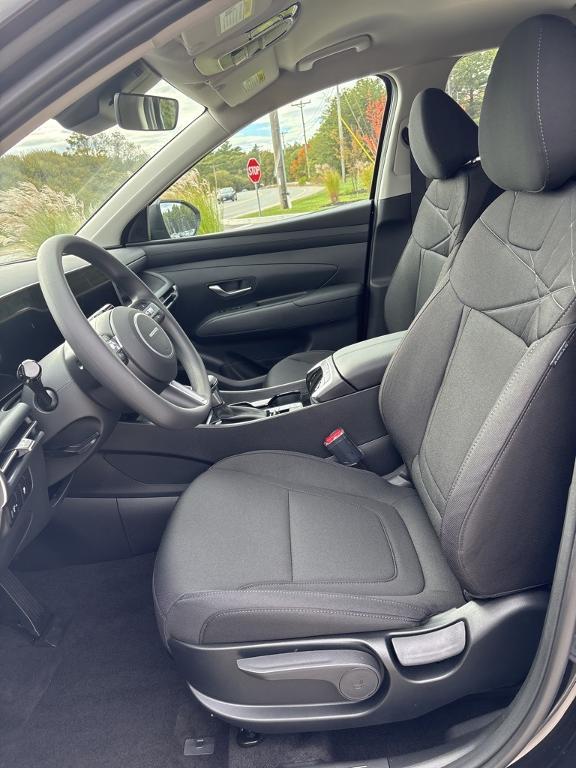 new 2026 Hyundai Tucson car, priced at $31,825