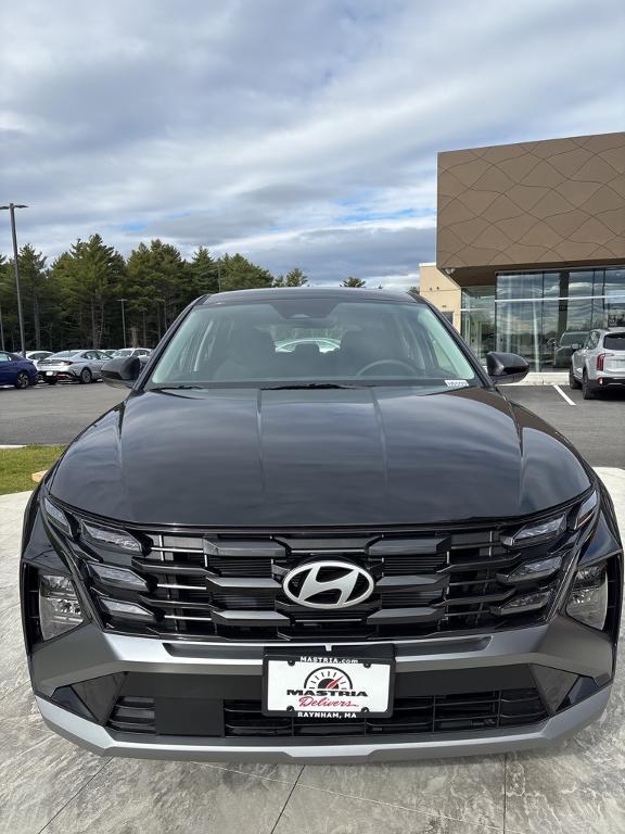 new 2026 Hyundai Tucson car, priced at $31,825