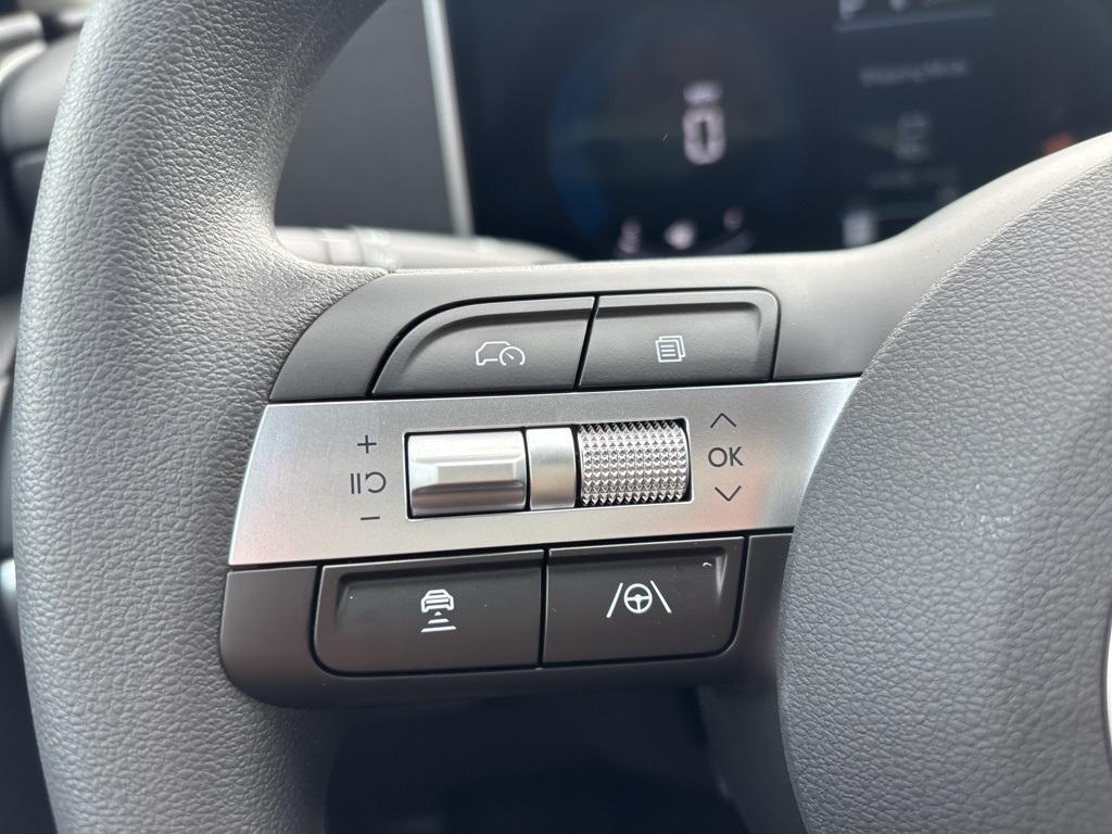 new 2026 Hyundai Tucson car, priced at $31,825