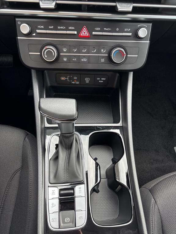 new 2026 Hyundai Tucson car, priced at $31,825