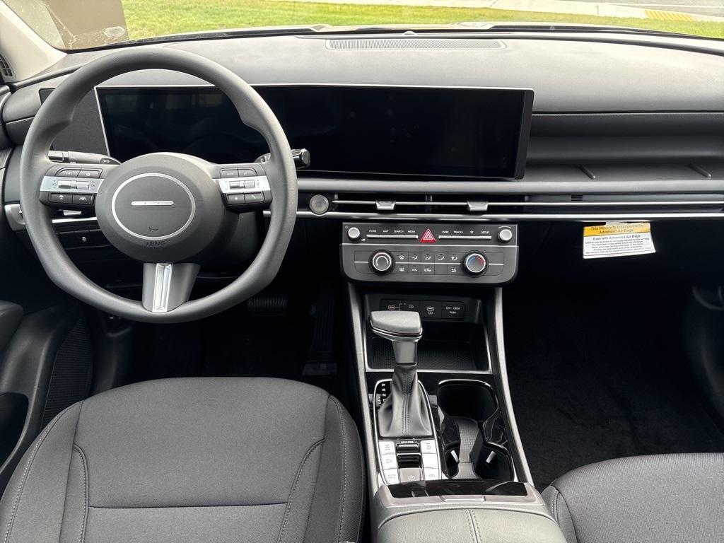 new 2026 Hyundai Tucson car, priced at $31,825