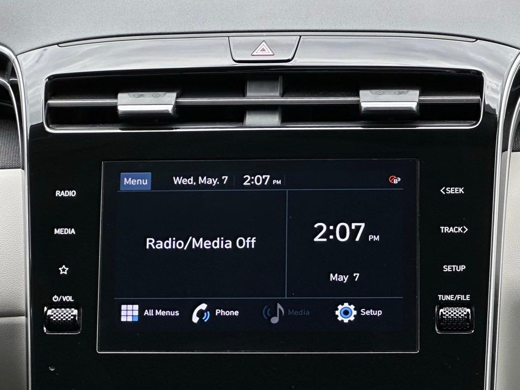 used 2022 Hyundai Tucson car, priced at $25,498