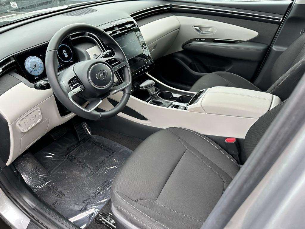 used 2022 Hyundai Tucson car, priced at $25,498
