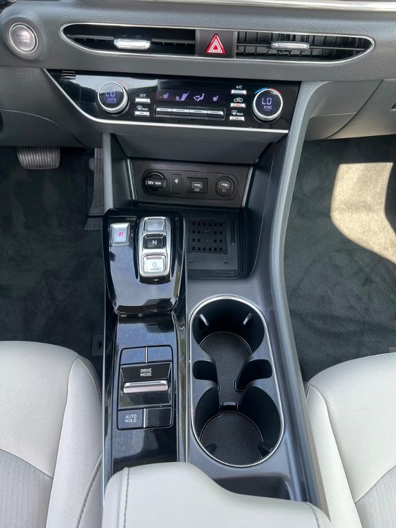 used 2022 Hyundai Sonata car, priced at $22,898