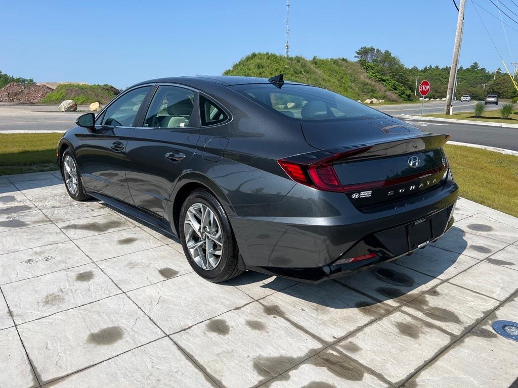 used 2022 Hyundai Sonata car, priced at $22,898
