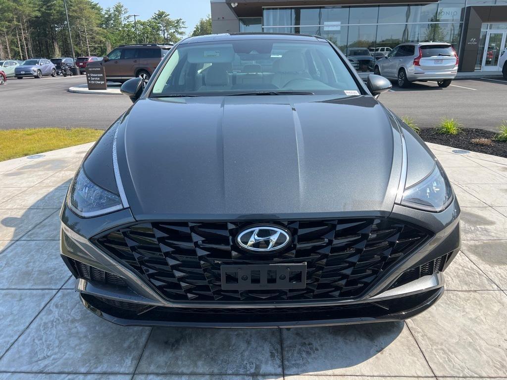 used 2022 Hyundai Sonata car, priced at $22,898