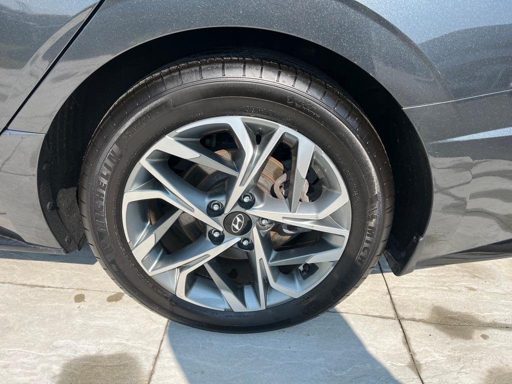 used 2022 Hyundai Sonata car, priced at $22,898