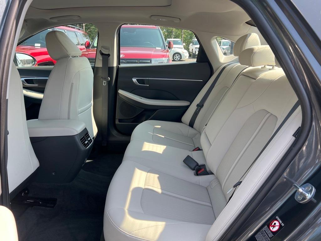 used 2022 Hyundai Sonata car, priced at $22,898