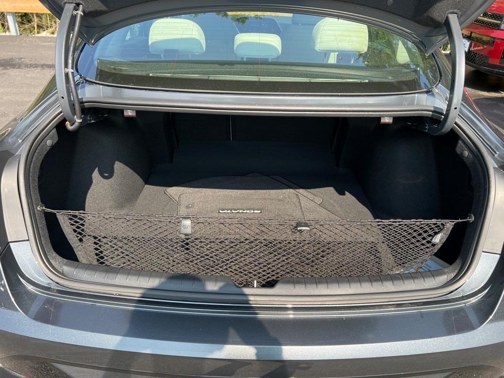 used 2022 Hyundai Sonata car, priced at $22,898