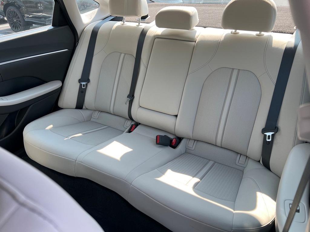 used 2022 Hyundai Sonata car, priced at $22,898