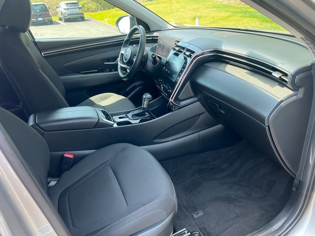 used 2022 Hyundai Tucson car, priced at $22,998
