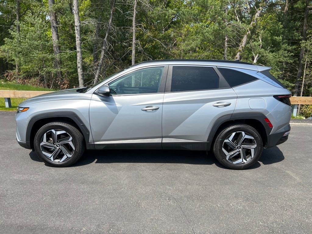 used 2022 Hyundai Tucson car, priced at $22,998