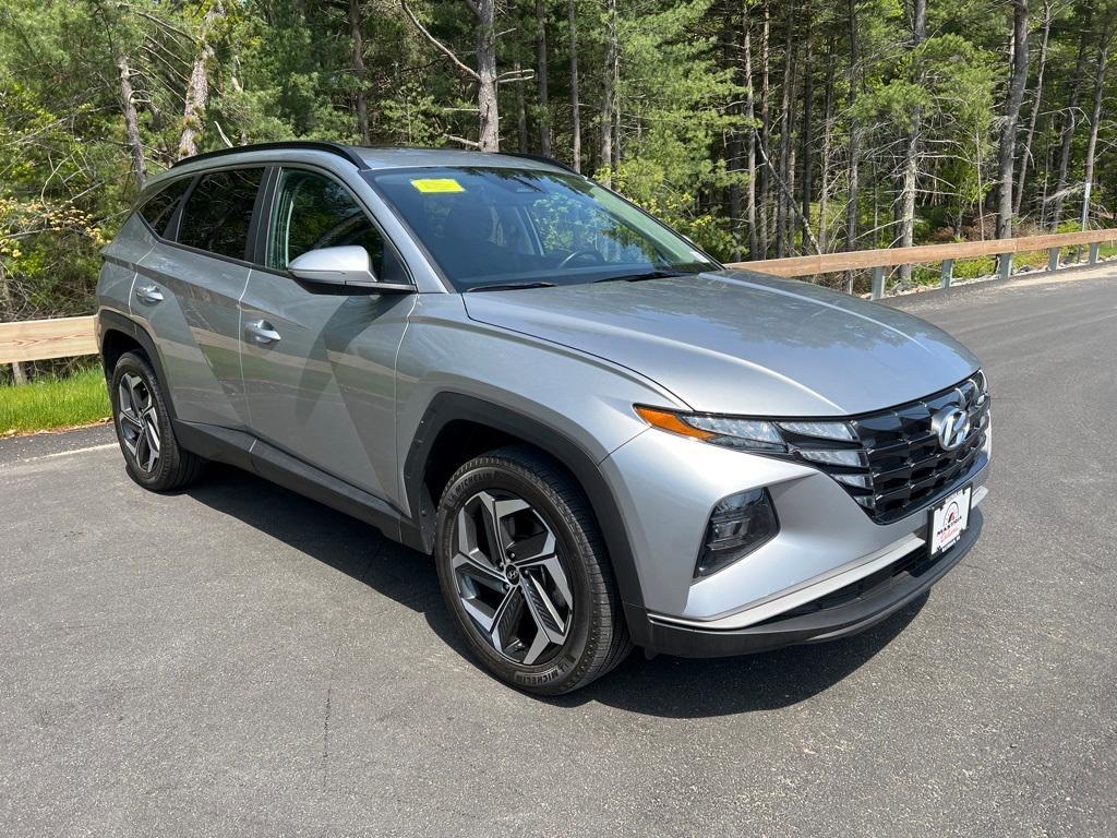 used 2022 Hyundai Tucson car, priced at $22,998