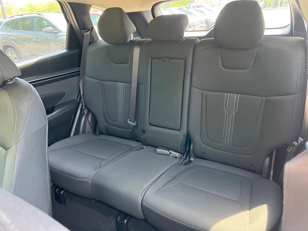 used 2022 Hyundai Tucson car, priced at $22,998