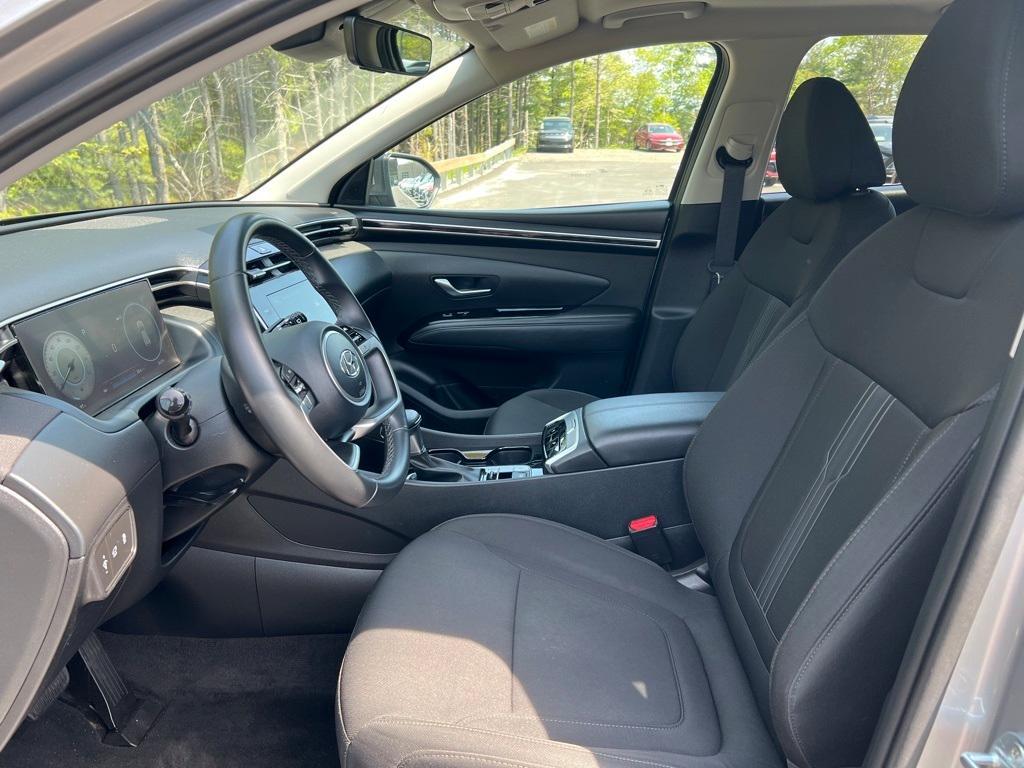 used 2022 Hyundai Tucson car, priced at $22,998
