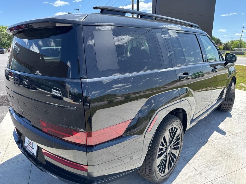 new 2025 Hyundai SANTA FE HEV car, priced at $52,030