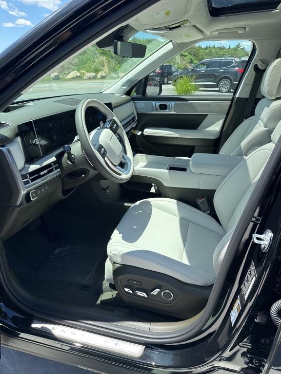 new 2025 Hyundai SANTA FE HEV car, priced at $52,030