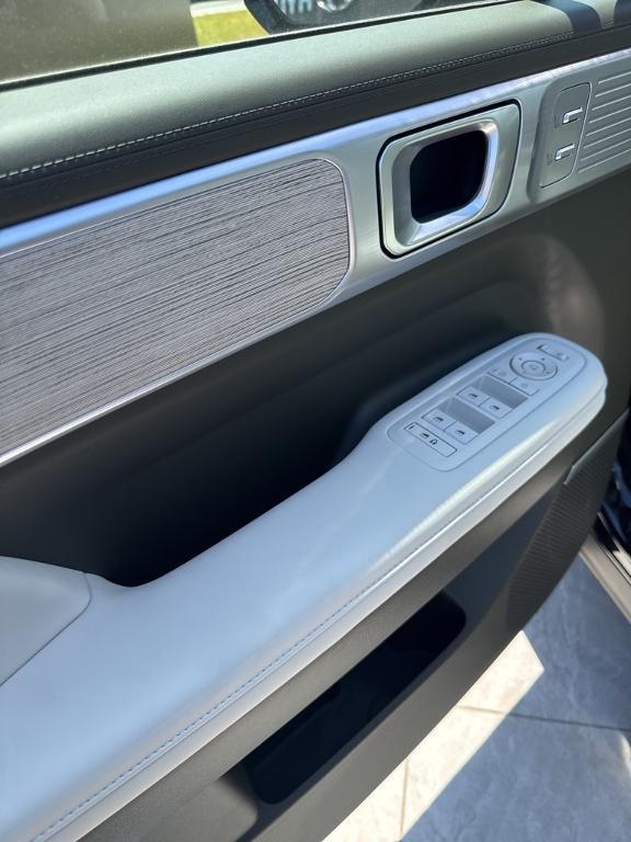 new 2025 Hyundai SANTA FE HEV car, priced at $52,030