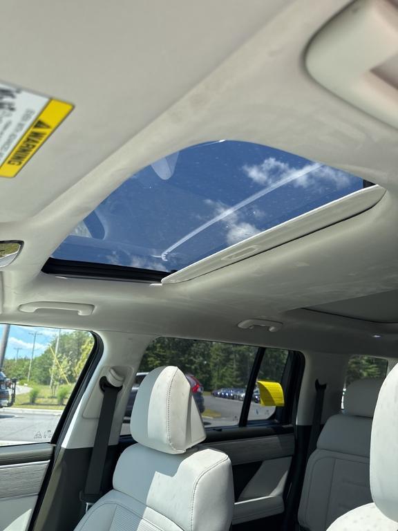 new 2025 Hyundai SANTA FE HEV car, priced at $52,030