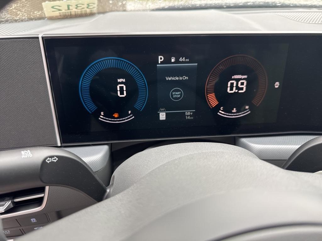new 2025 Hyundai Sonata car, priced at $31,870