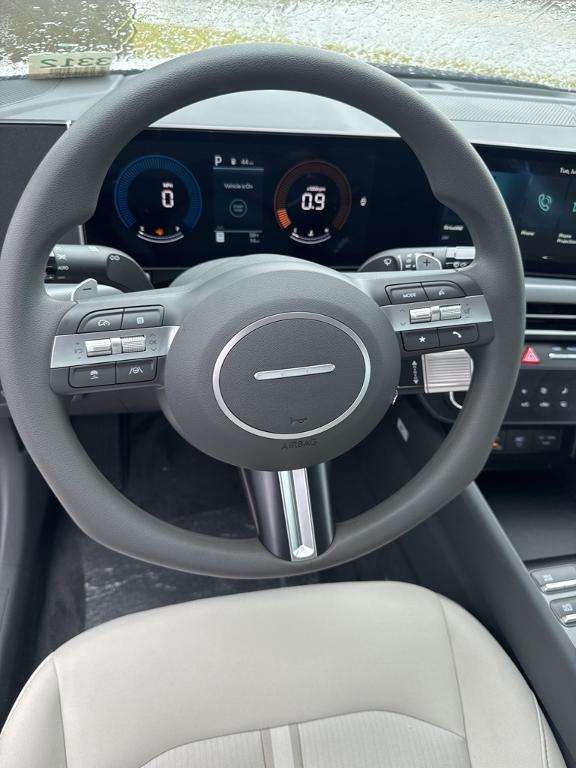 new 2025 Hyundai Sonata car, priced at $31,870