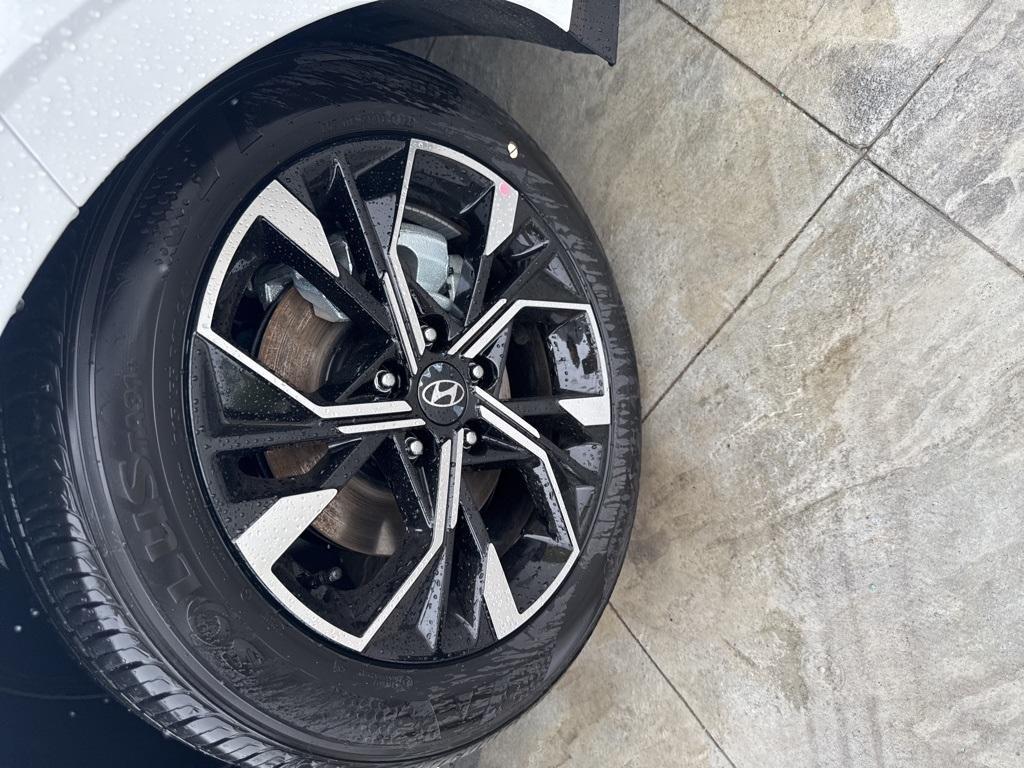 new 2025 Hyundai Sonata car, priced at $31,870