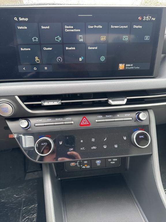 new 2025 Hyundai Sonata car, priced at $31,870