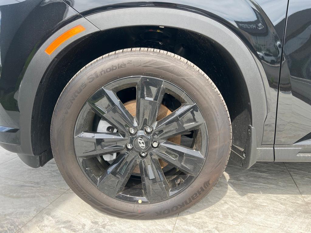 new 2025 Hyundai Palisade car, priced at $44,785