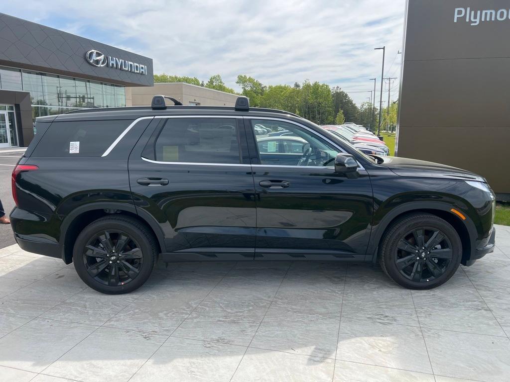 new 2025 Hyundai Palisade car, priced at $44,785