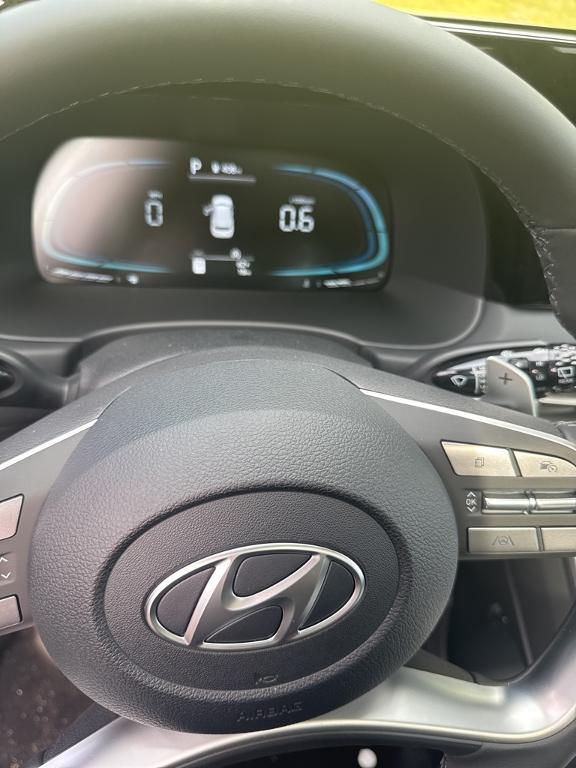 new 2025 Hyundai Palisade car, priced at $44,785