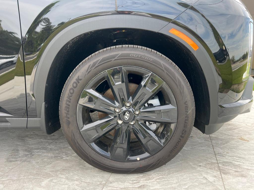 new 2025 Hyundai Palisade car, priced at $44,785