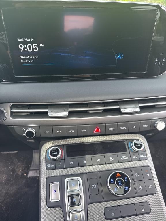 new 2025 Hyundai Palisade car, priced at $44,785