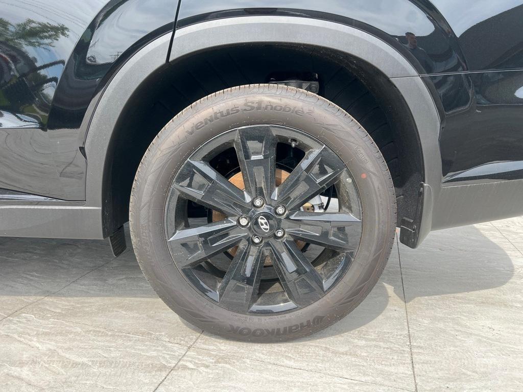 new 2025 Hyundai Palisade car, priced at $44,785