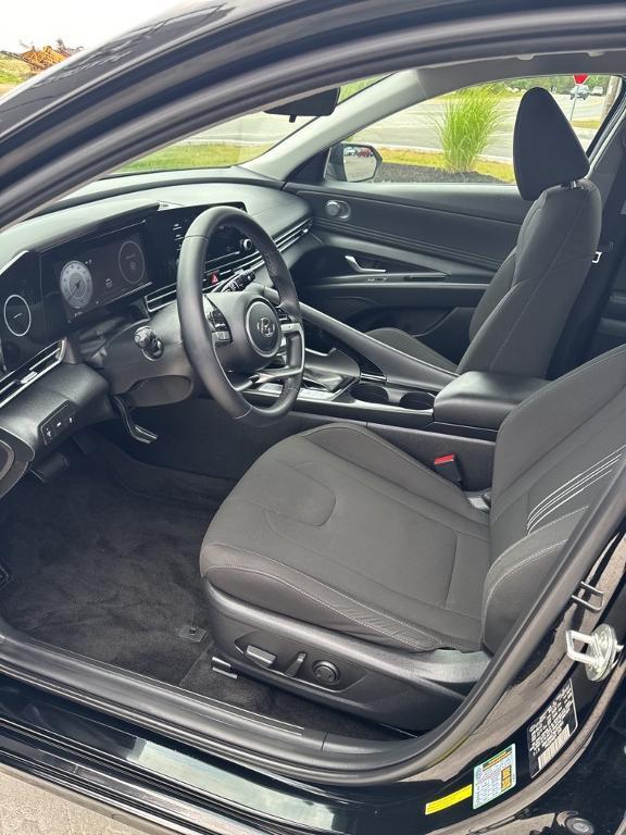 used 2022 Hyundai Elantra car, priced at $18,298
