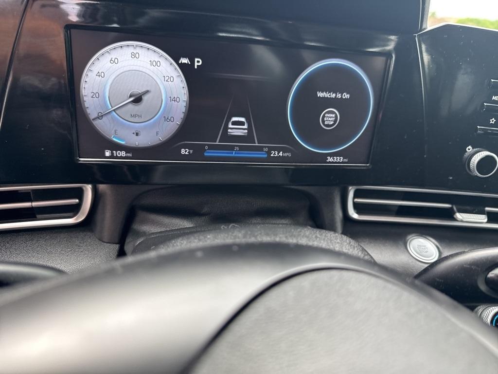 used 2022 Hyundai Elantra car, priced at $18,298